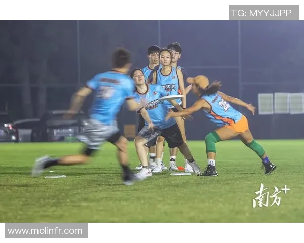 深圳飞盘队的崛起与力量探索聚焦飞盘运动的未来发展与挑战